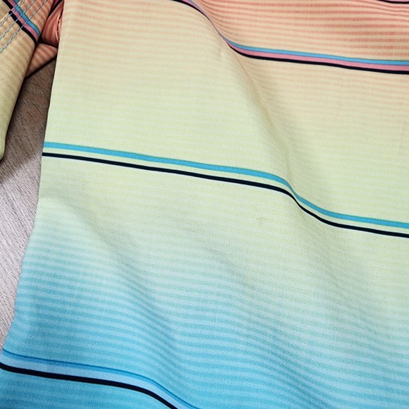 Billabong mens size 32 multi color board shorts - Picture 3 of 7